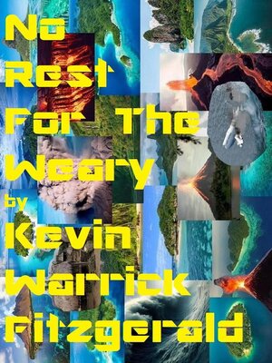 cover image of No Rest For the Weary